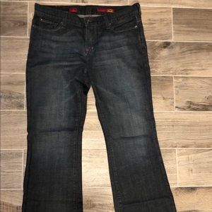 Express X2 boot cut jeans